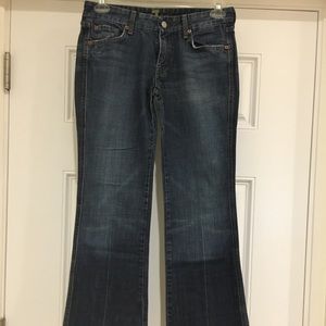 7 for all mankind Jeans